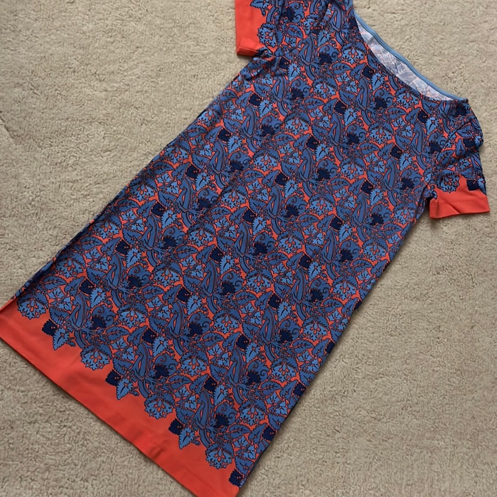 Tory Burch Cotton Dress XS New